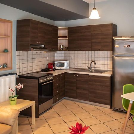 شقة Stratos - Maria House خانيا المظهر الخارجي الصورة