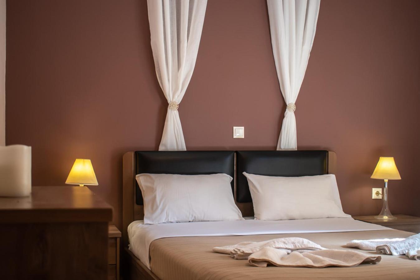 شقة Stratos - Maria House خانيا المظهر الخارجي الصورة