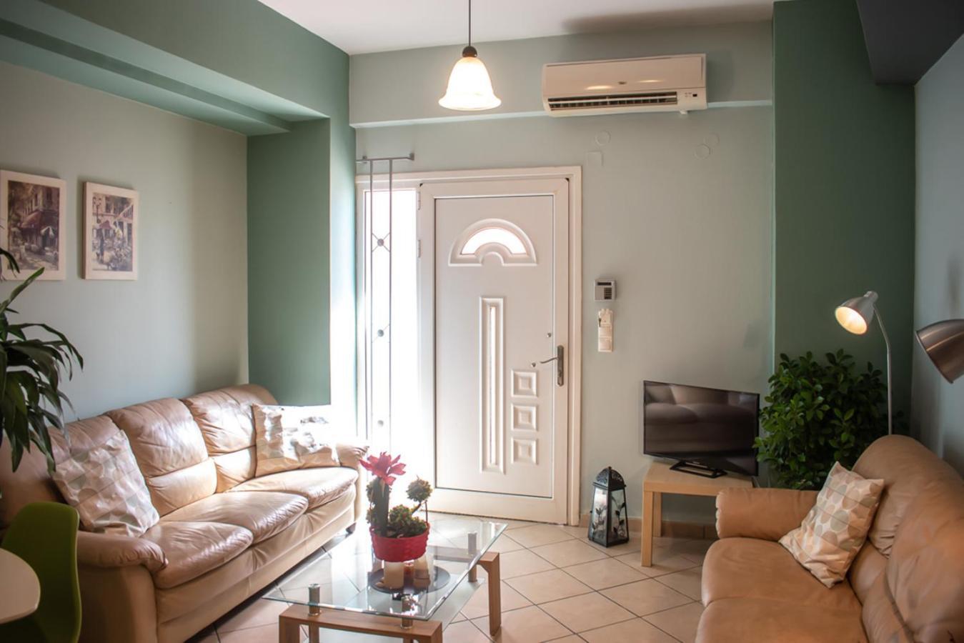 شقة Stratos - Maria House خانيا المظهر الخارجي الصورة