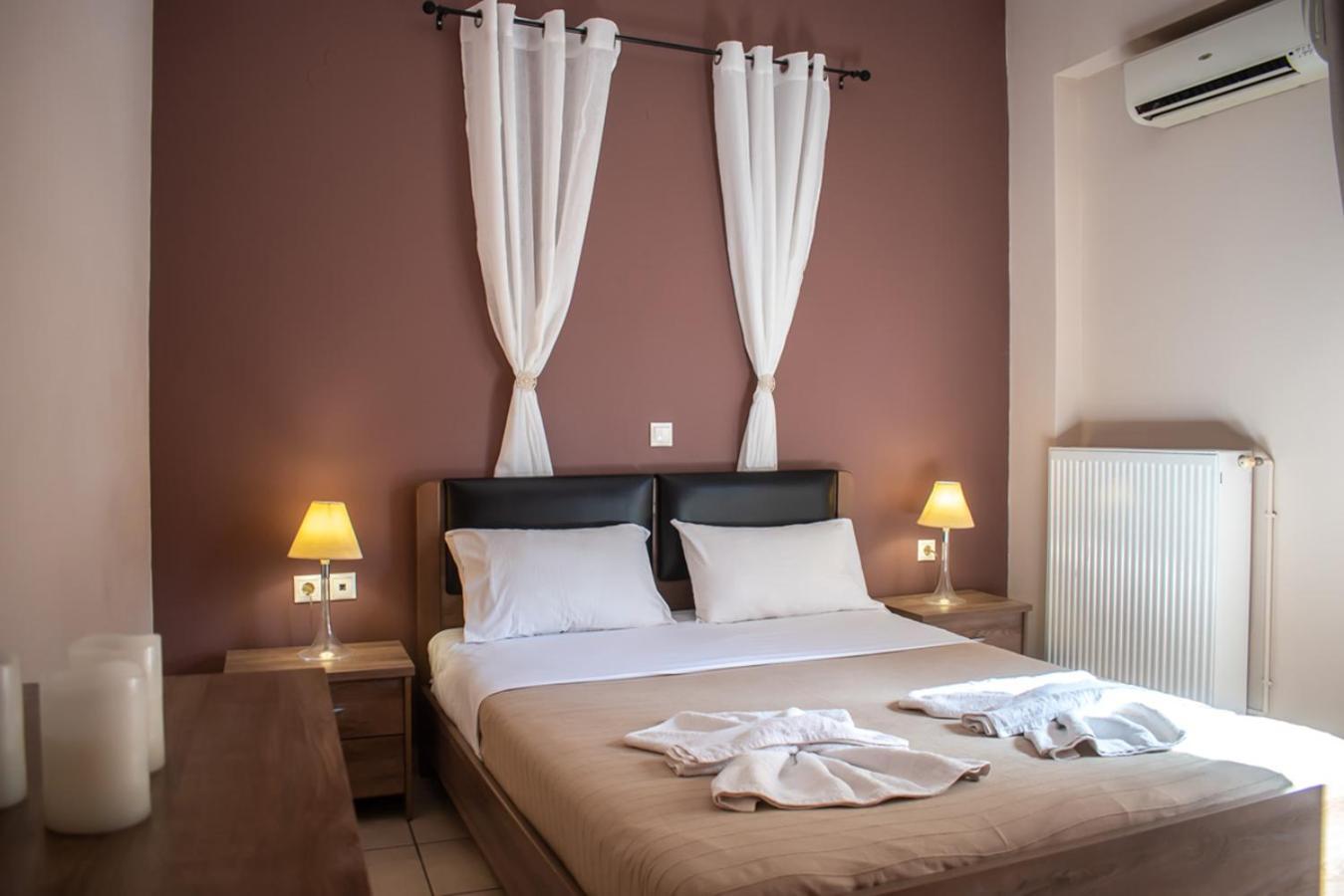 شقة Stratos - Maria House خانيا المظهر الخارجي الصورة